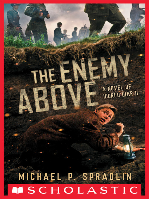 Title details for The Enemy Above by Michael P. Spradlin - Wait list